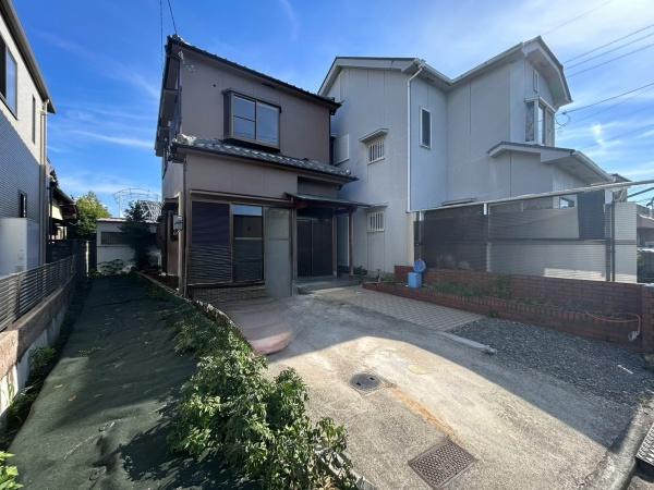 岸和田市田治米町の中古一戸建て