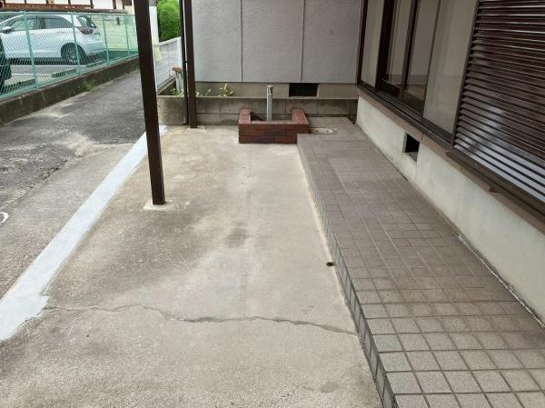 岸和田市田治米町の中古一戸建て(その他現地)