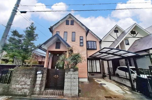 泉大津市曽根町１丁目の中古一戸建