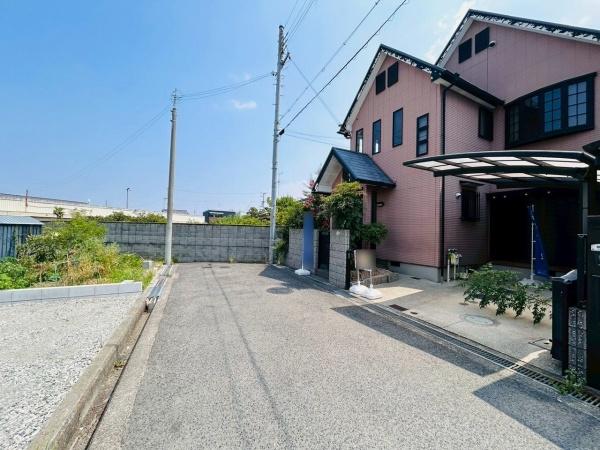 泉大津市曽根町１丁目の中古一戸建て