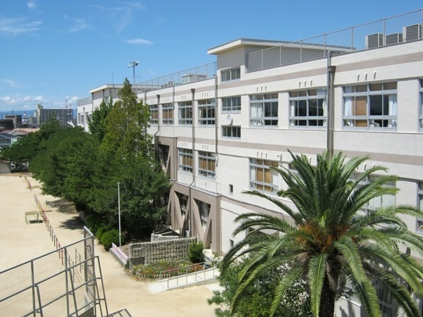 パークスクエア高石 中古マンション(高石市立清高小学校)