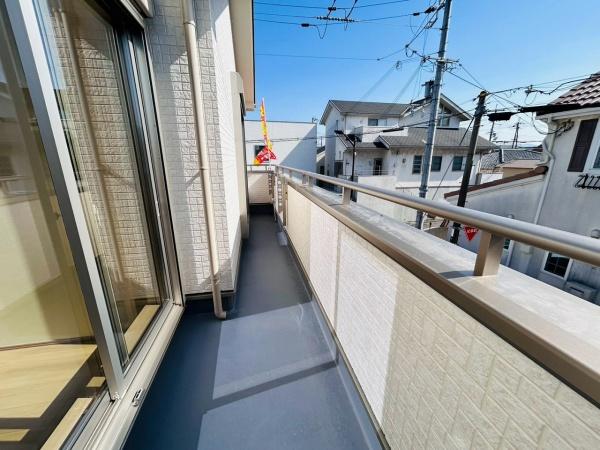 高石市高師浜２丁目の新築一戸建