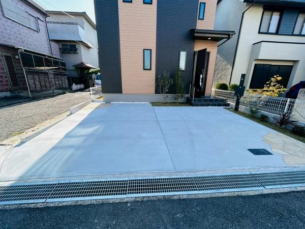 高石市高師浜２丁目の新築一戸建