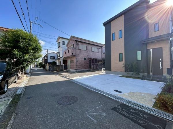 高石市高師浜２丁目の新築一戸建