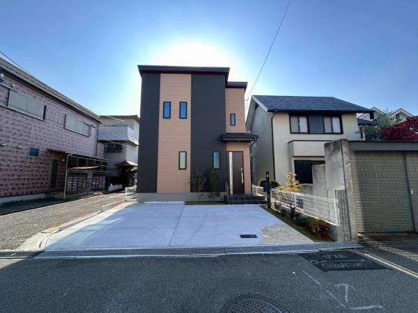 高石市高師浜２丁目の新築一戸建