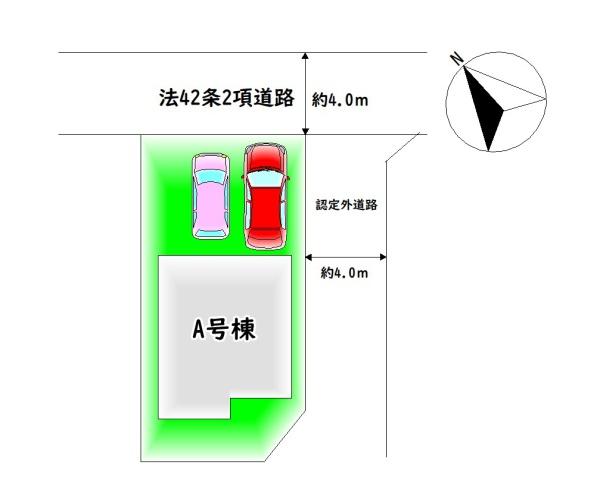 高石市高師浜２丁目の新築一戸建