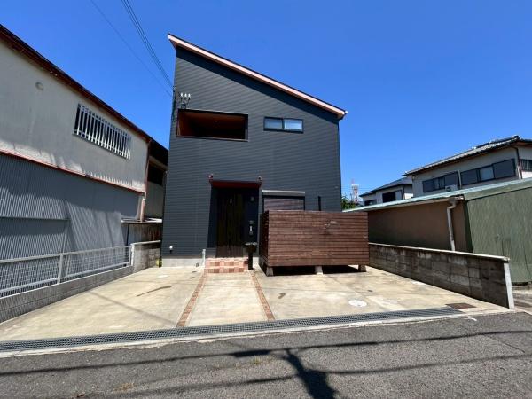 岸和田市南上町１丁目の中古一戸建