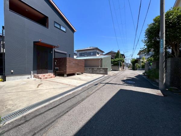 岸和田市南上町１丁目の中古一戸建て