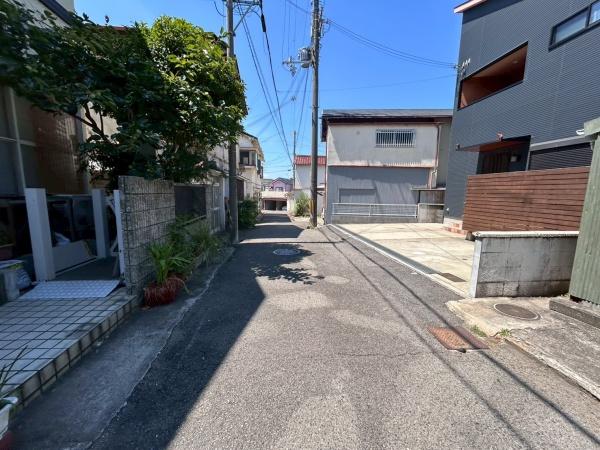 岸和田市南上町１丁目の中古一戸建て