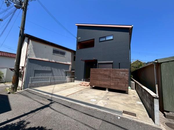 岸和田市南上町１丁目の中古一戸建て