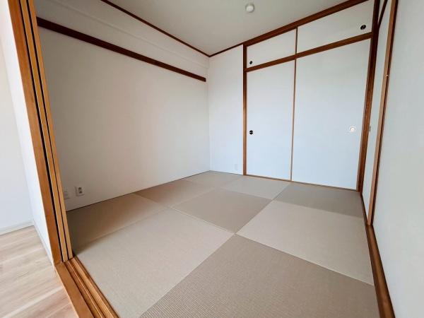 コート和泉府中セルカC棟 中古マンション(和室)