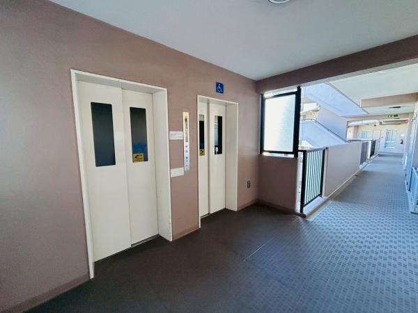 コート和泉府中セルカC棟 中古マンション(その他共用部分)