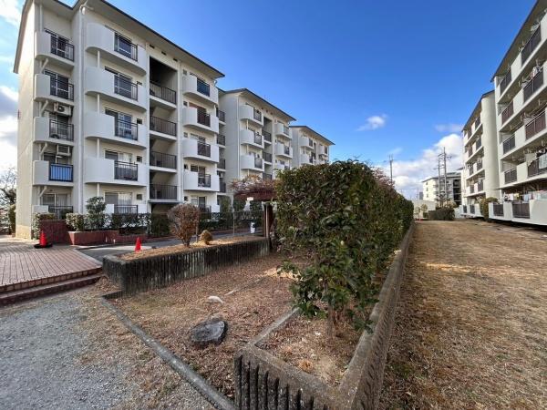 府中団地５号棟　中古マンション
