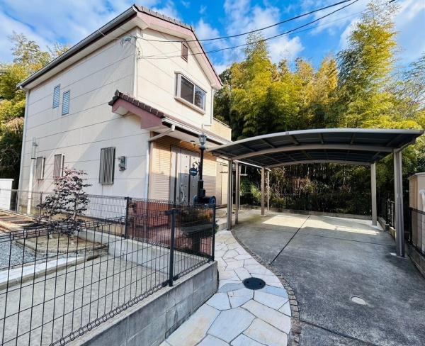 和泉市山荘町１丁目の中古一戸建