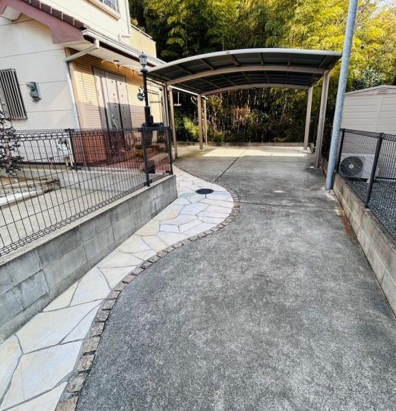 和泉市山荘町１丁目の中古一戸建て