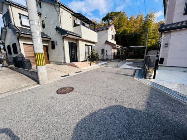 和泉市山荘町１丁目の中古一戸建て