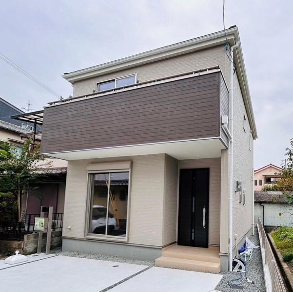 泉佐野市岡本２丁目の新築一戸建