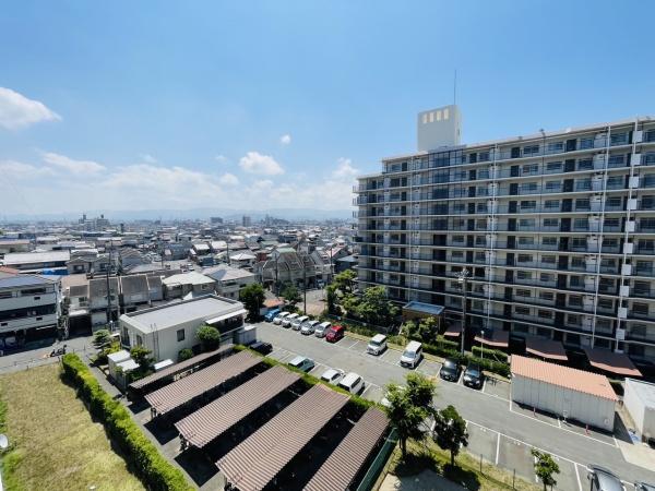 コーストアベニュー岸和田コーポラス2号棟
