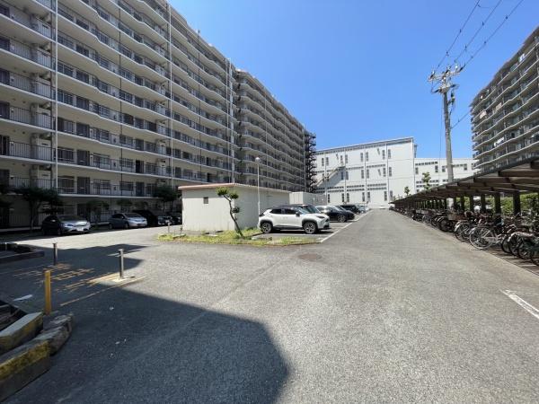 コーストアベニュー岸和田コーポラス2号棟