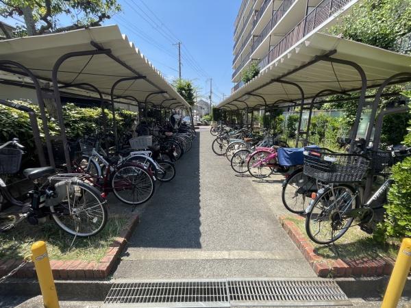 コーストアベニュー岸和田コーポラス2号棟