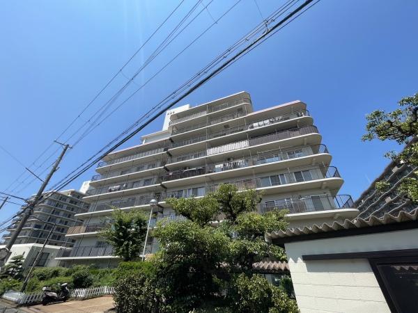 コーストアベニュー岸和田コーポラス2号棟　中古マンション