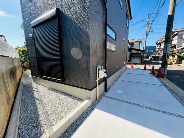 和泉市伏屋町１丁目の新築一戸建