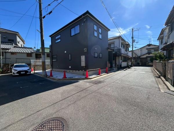 和泉市伏屋町１丁目の新築一戸建