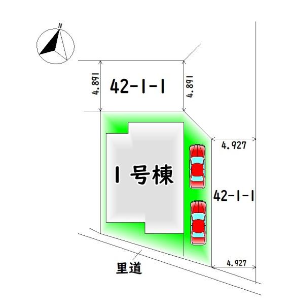 和泉市伏屋町１丁目の新築一戸建