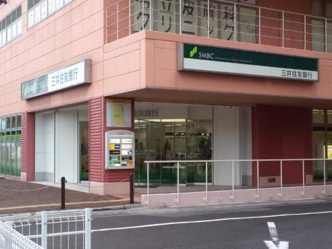 和泉市万町の中古一戸建て(三井住友銀行和泉中央支店)