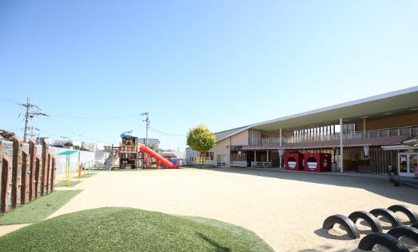 堺市中区深阪2丁の新築一戸建(まつのみこども園)