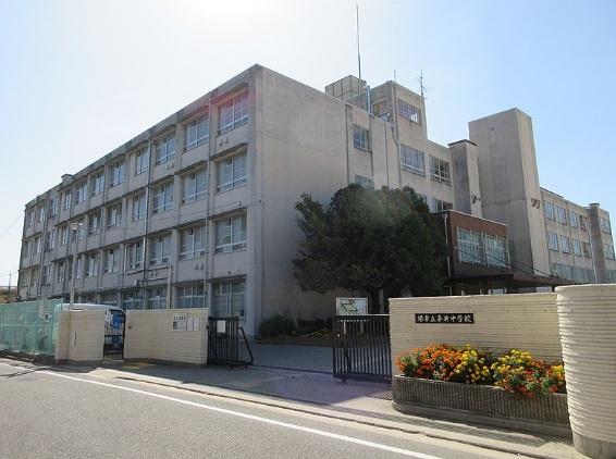 堺市中区深阪2丁の新築一戸建(堺市立平井中学校)