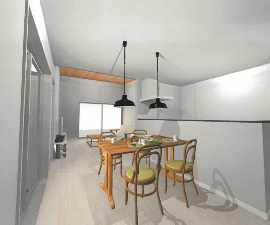 堺市中区深阪２丁の新築一戸建