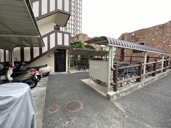 ブリティッシュティンバー泉佐野スウィート　中古マンション