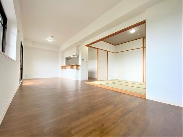 ブリティッシュティンバー泉佐野スウィート　中古マンション