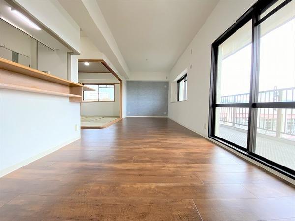 ブリティッシュティンバー泉佐野スウィート　中古マンション