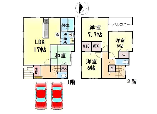 岸和田市尾生町４丁目の中古一戸建