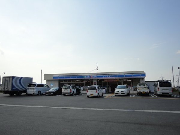 岸和田市尾生町4丁目の中古一戸建て(ローソン岸和田尾生町店)