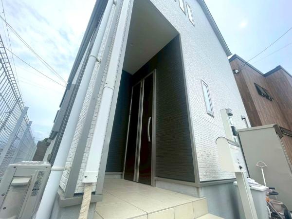 岸和田市尾生町４丁目の中古一戸建