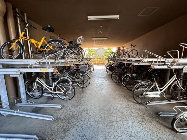 ジュネス岸和田フィオーレ　中古マンション
