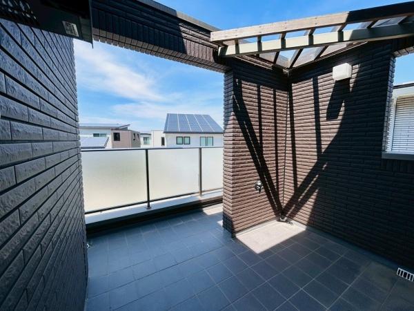 岸和田市岸の丘町１丁目の中古一戸建て