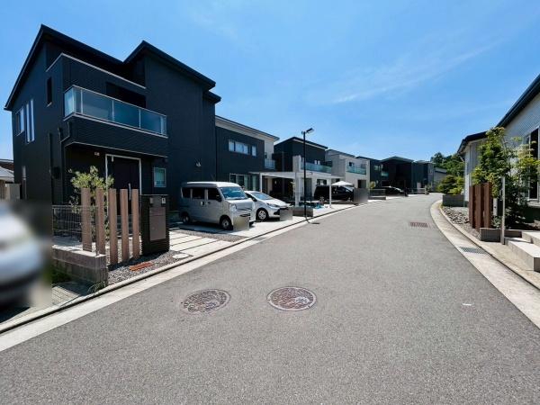 岸和田市岸の丘町１丁目の中古一戸建て