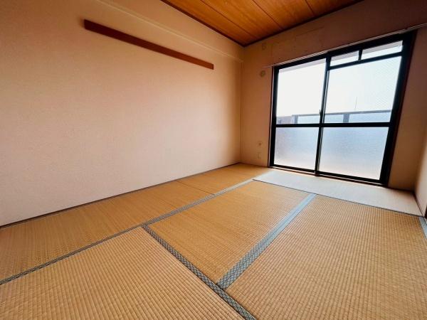 セザール和泉中央 中古マンション(和室)