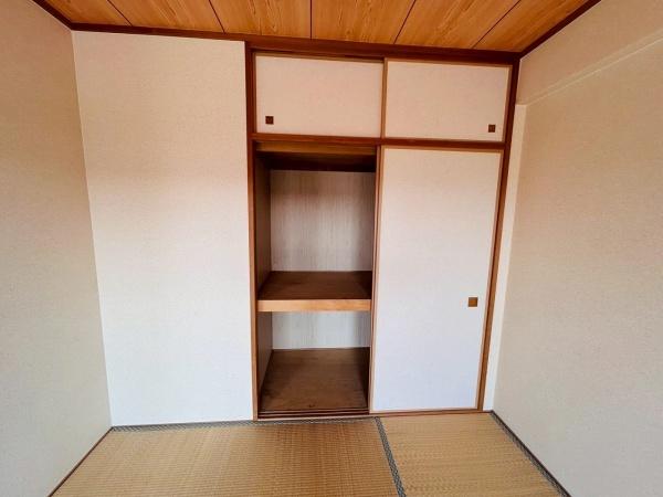 セザール和泉中央 中古マンション(収納)