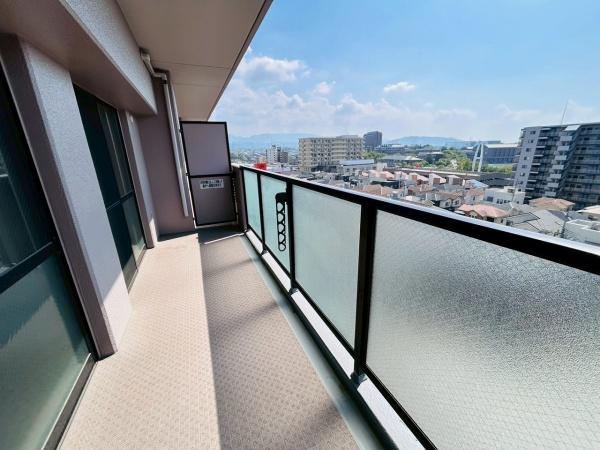 セザール和泉中央 中古マンション(バルコニー)