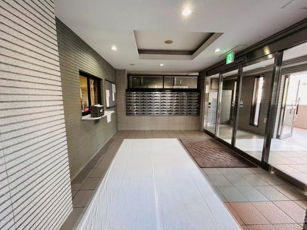 セザール和泉中央 中古マンション(エントランス)