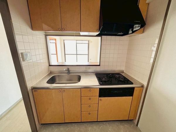 セザール和泉中央 中古マンション(キッチン)