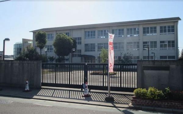 堺市東区野尻町の土地(堺市立白鷺小学校)