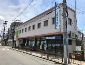 堺市東区野尻町の土地(池田泉州銀行白鷺支店)