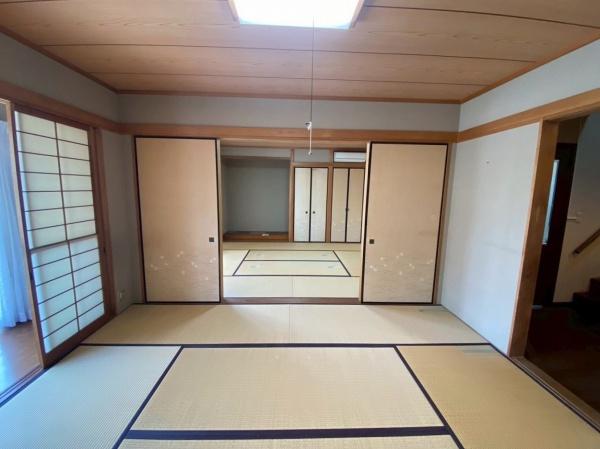 泉佐野市中庄の中古一戸建て