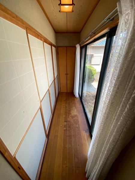 泉佐野市中庄の中古一戸建て